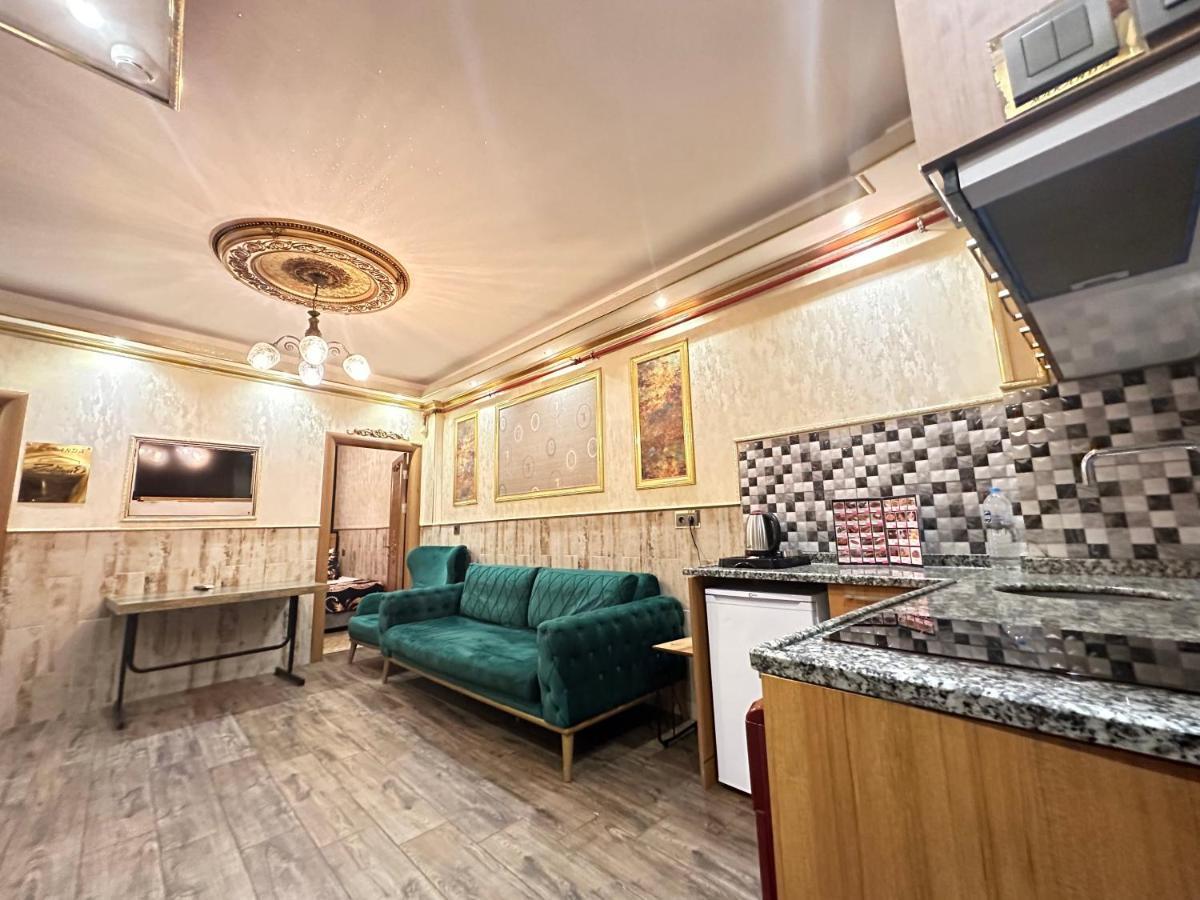 Maranda Suit Hotel Istanbul Exterior photo