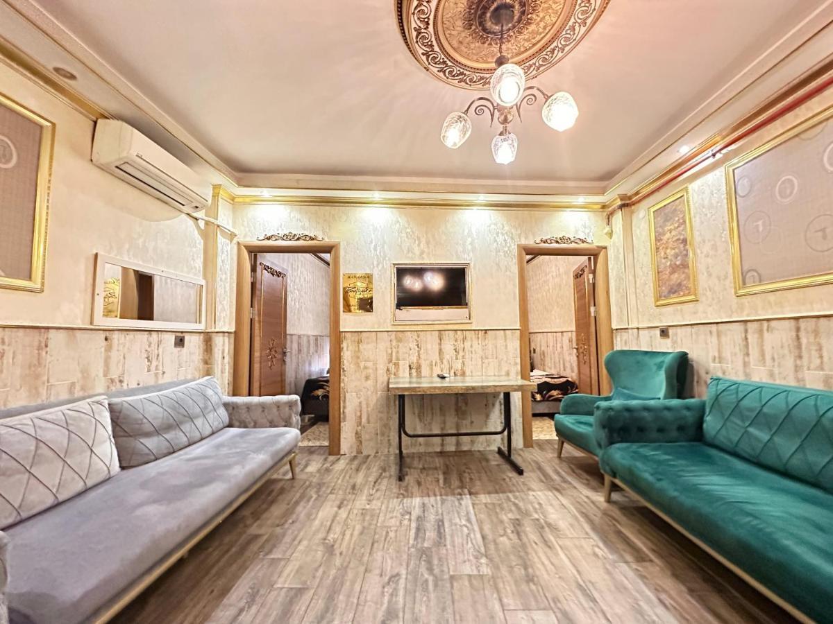 Maranda Suit Hotel Istanbul Exterior photo