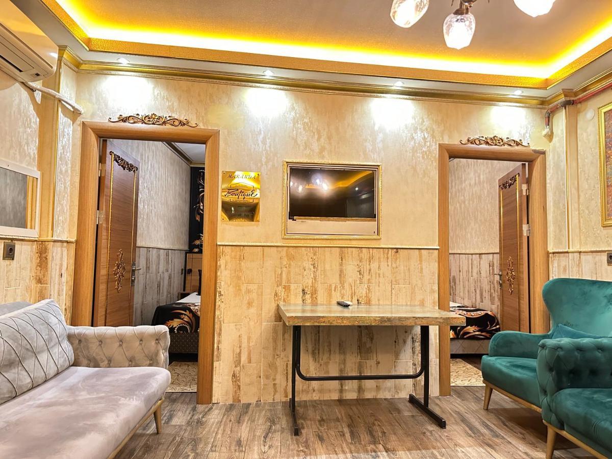 Maranda Suit Hotel Istanbul Exterior photo