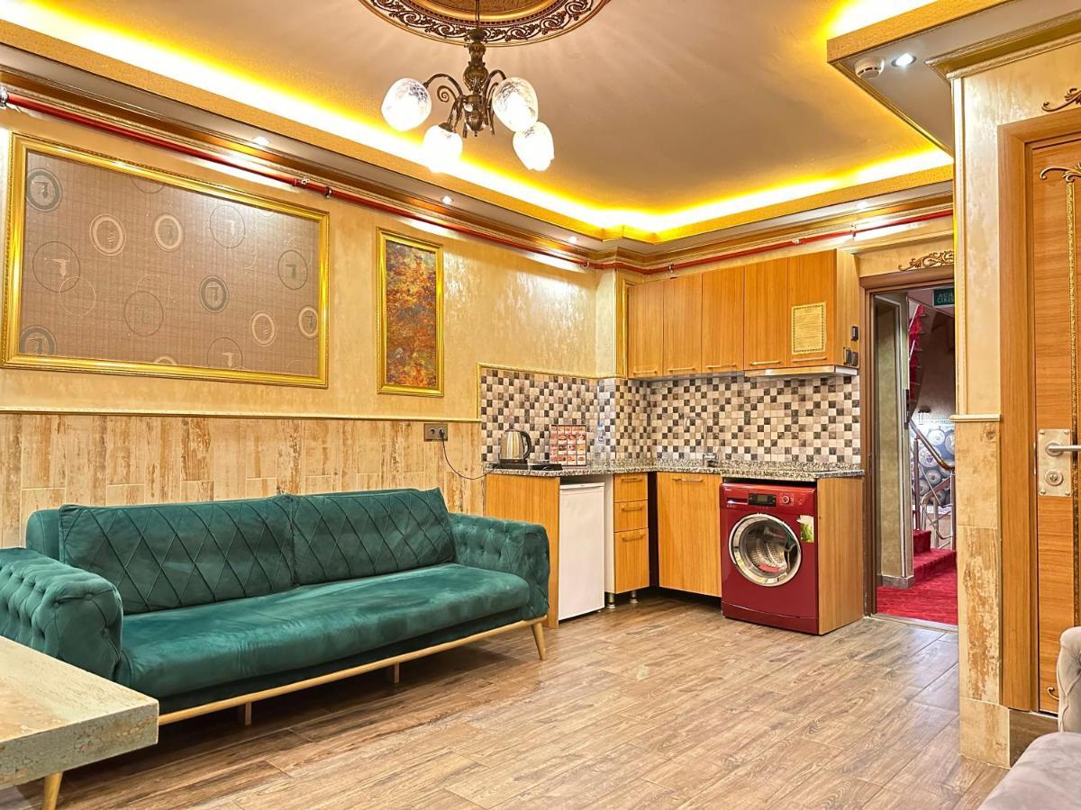 Maranda Suit Hotel Istanbul Exterior photo
