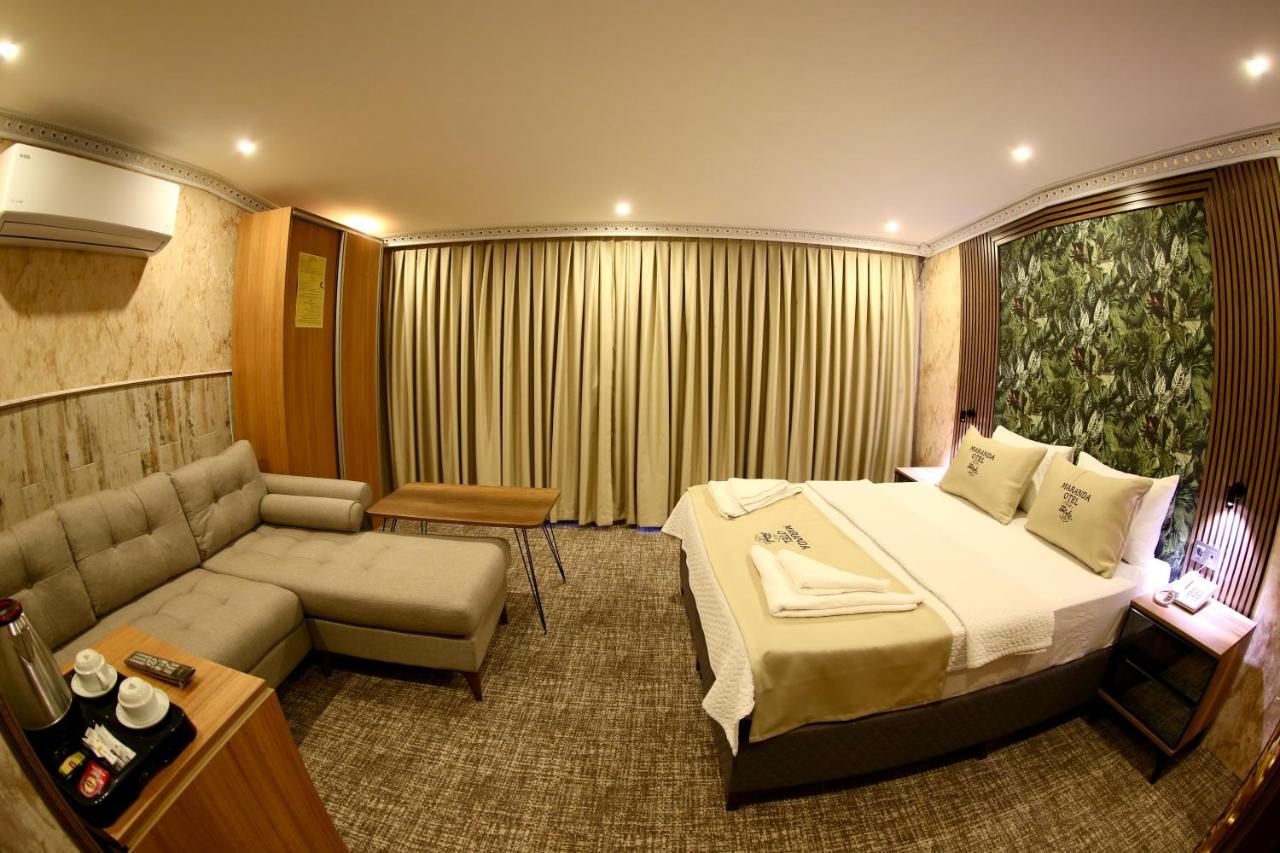 Maranda Suit Hotel Istanbul Exterior photo