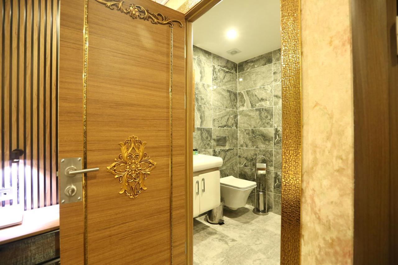 Maranda Suit Hotel Istanbul Exterior photo