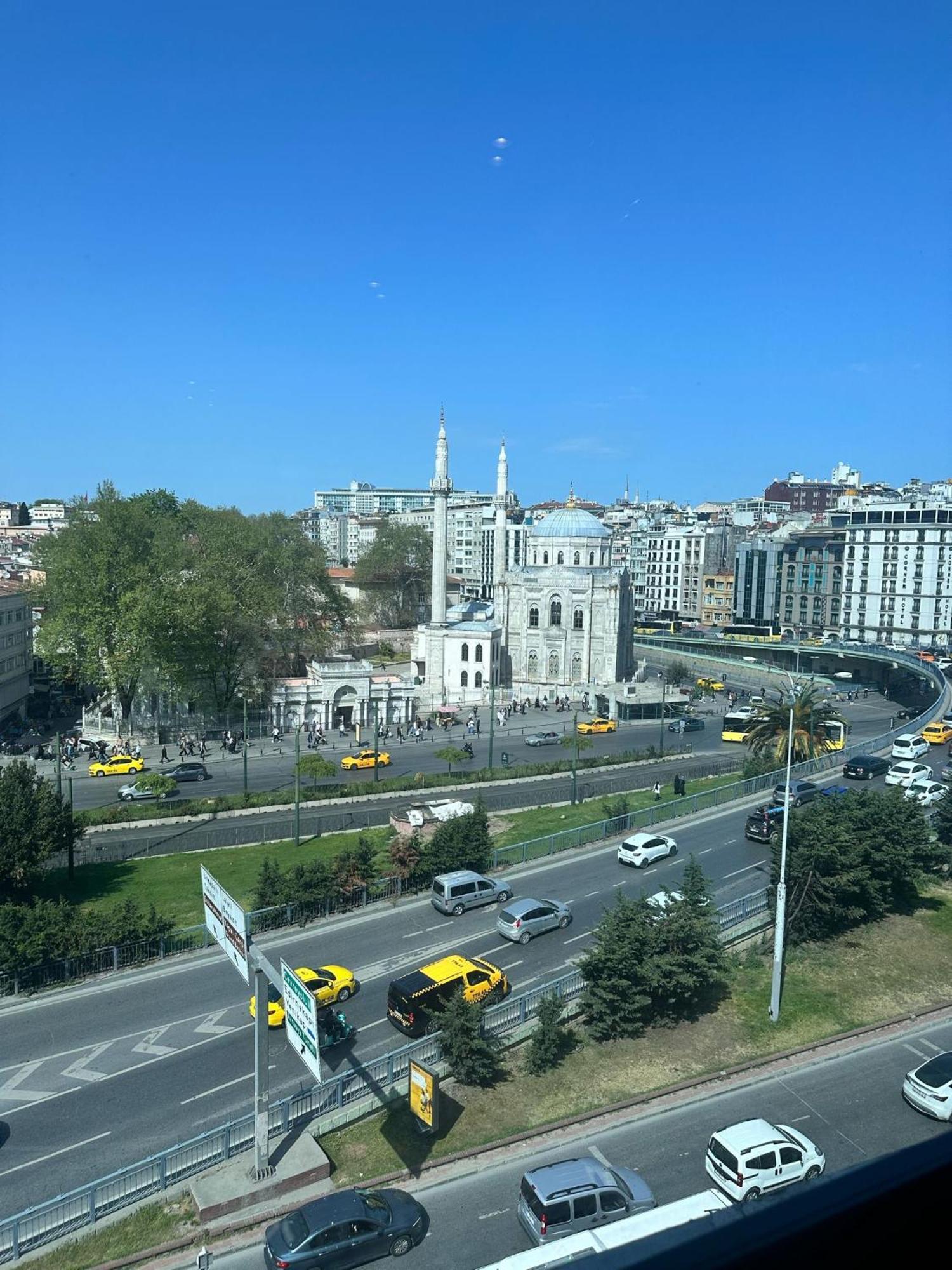 Maranda Suit Hotel Istanbul Exterior photo