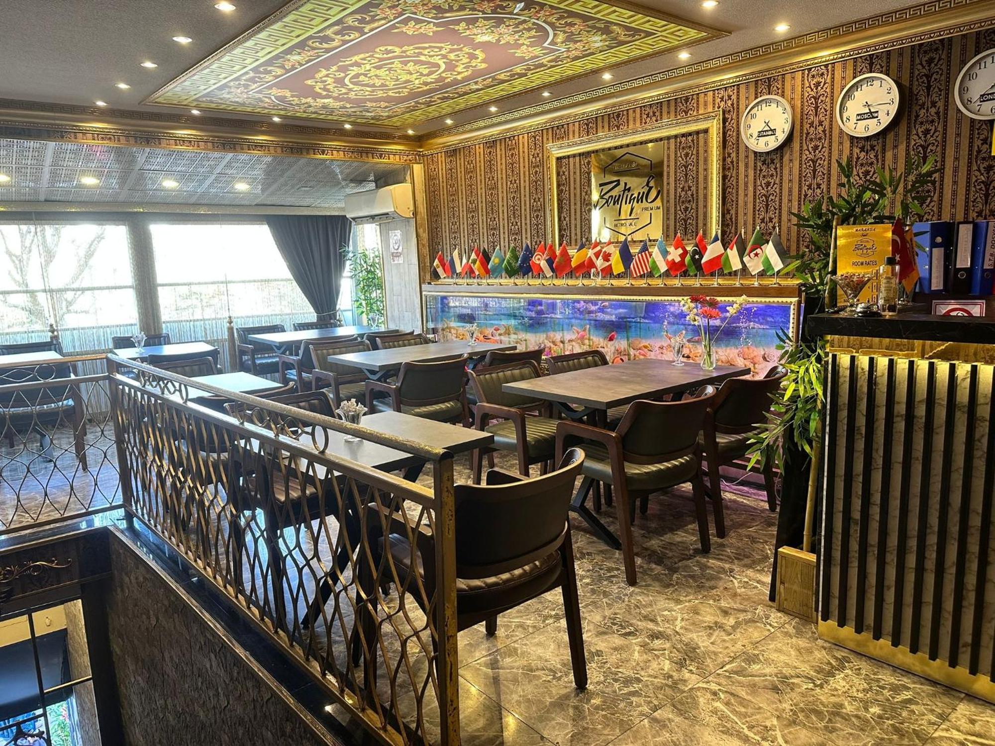 Maranda Suit Hotel Istanbul Exterior photo
