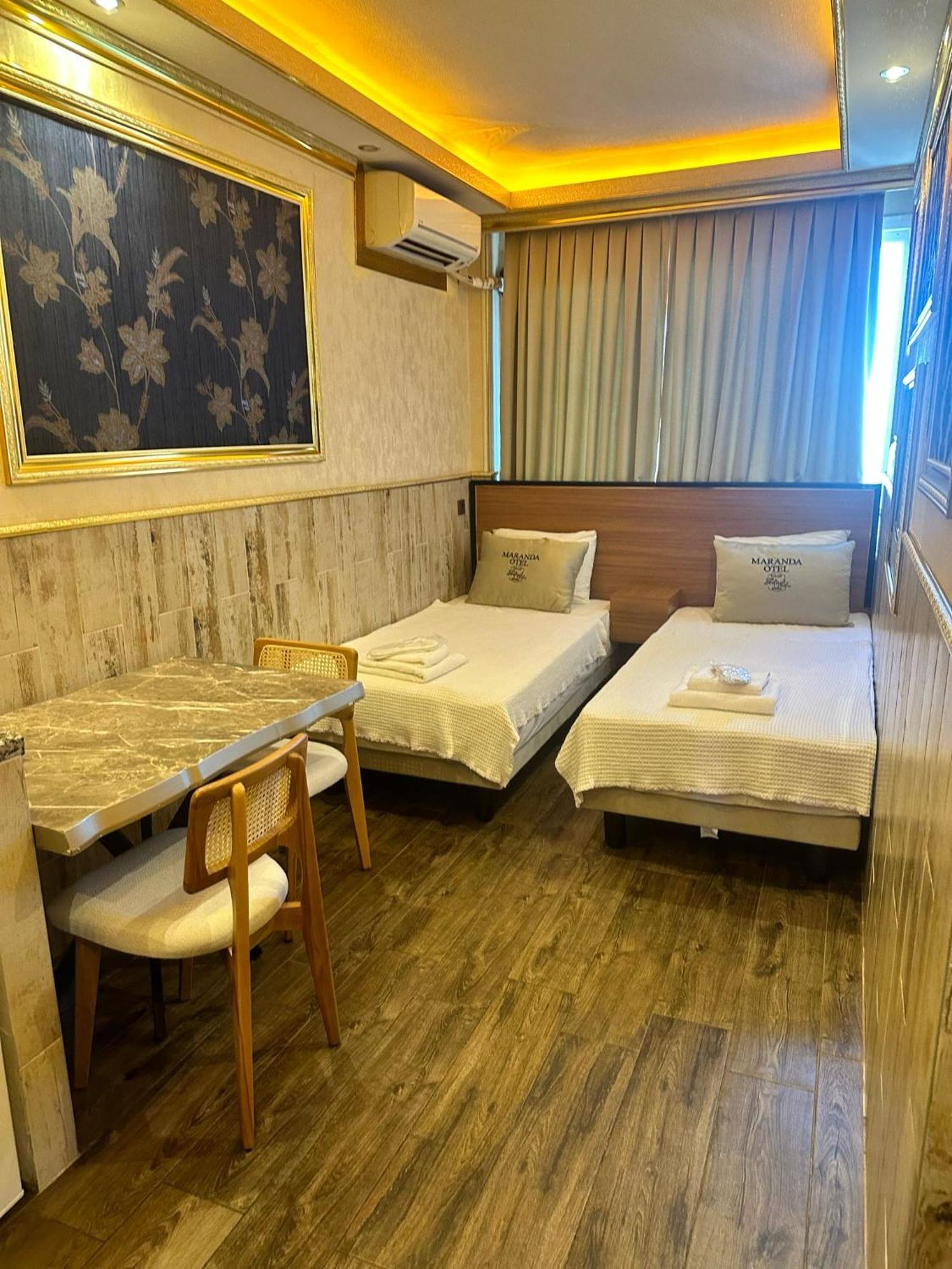 Maranda Suit Hotel Istanbul Exterior photo