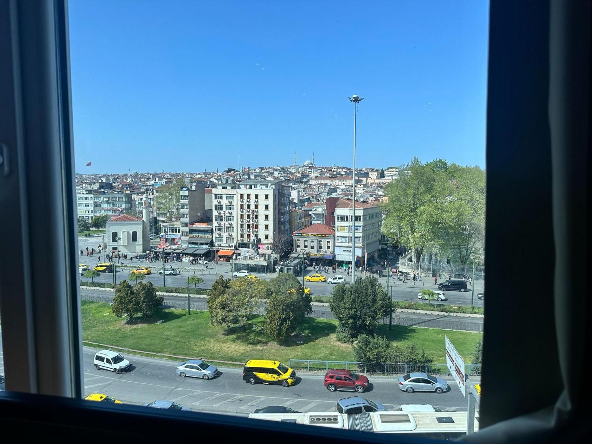 Maranda Suit Hotel Istanbul Exterior photo
