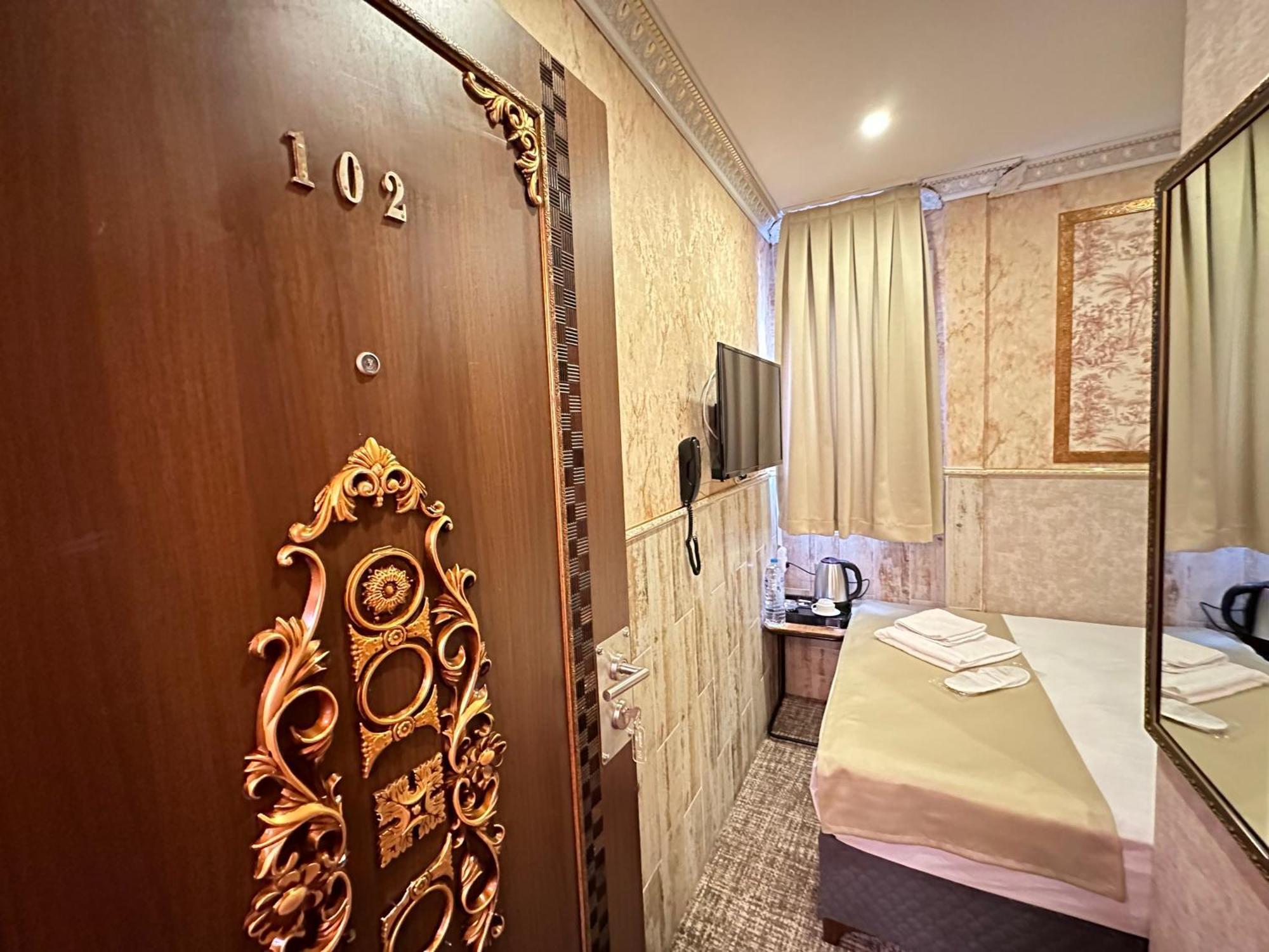 Maranda Suit Hotel Istanbul Exterior photo
