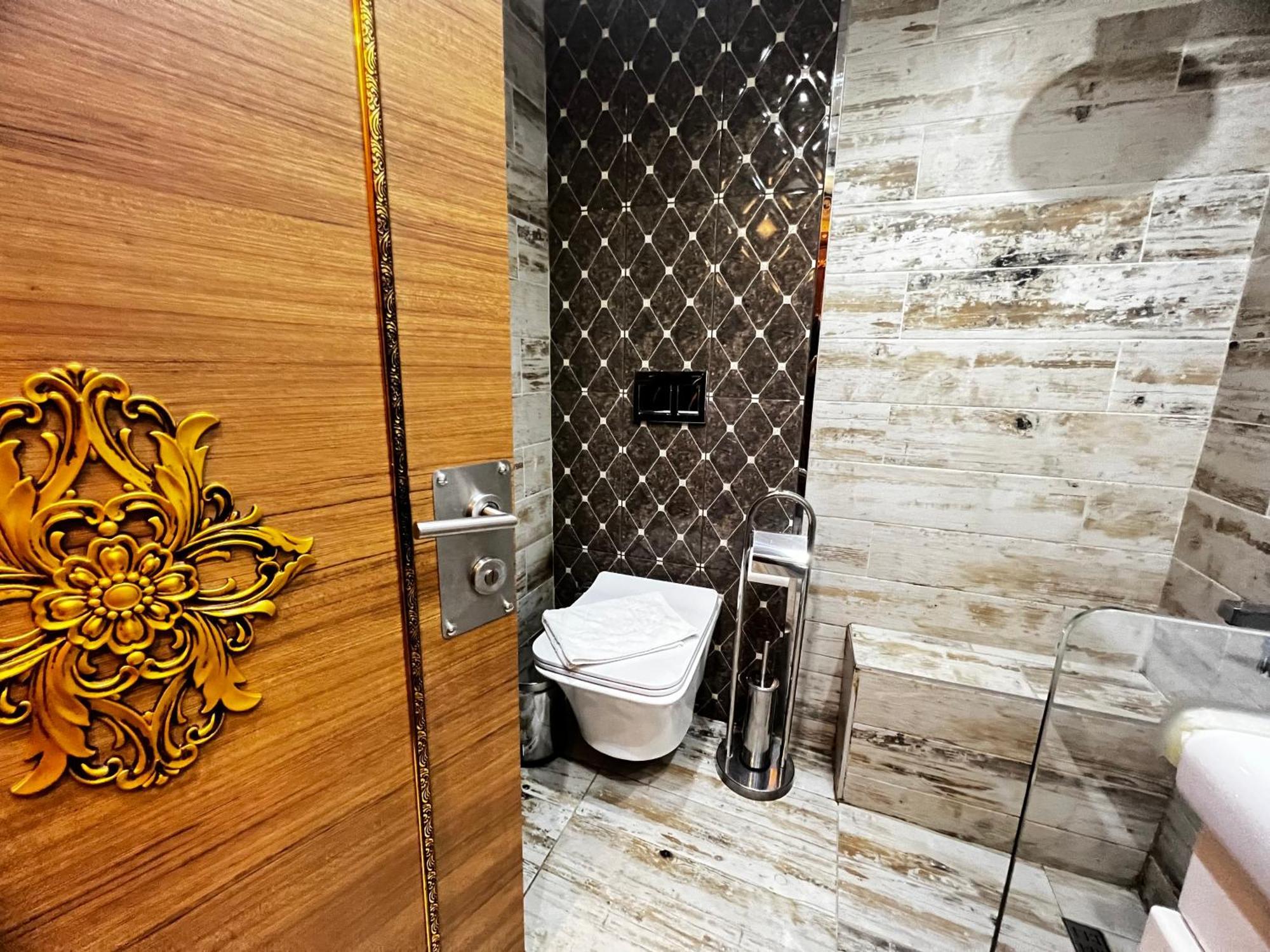 Maranda Suit Hotel Istanbul Exterior photo