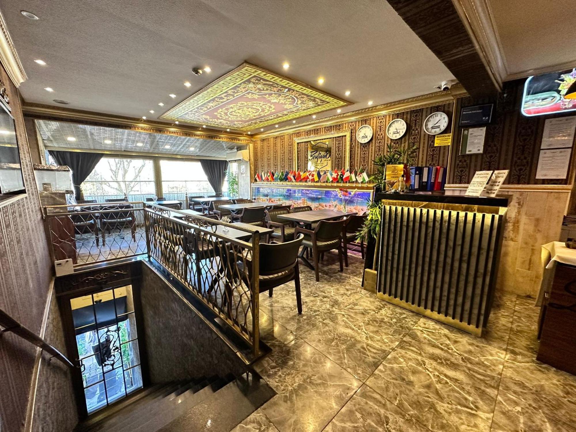 Maranda Suit Hotel Istanbul Exterior photo