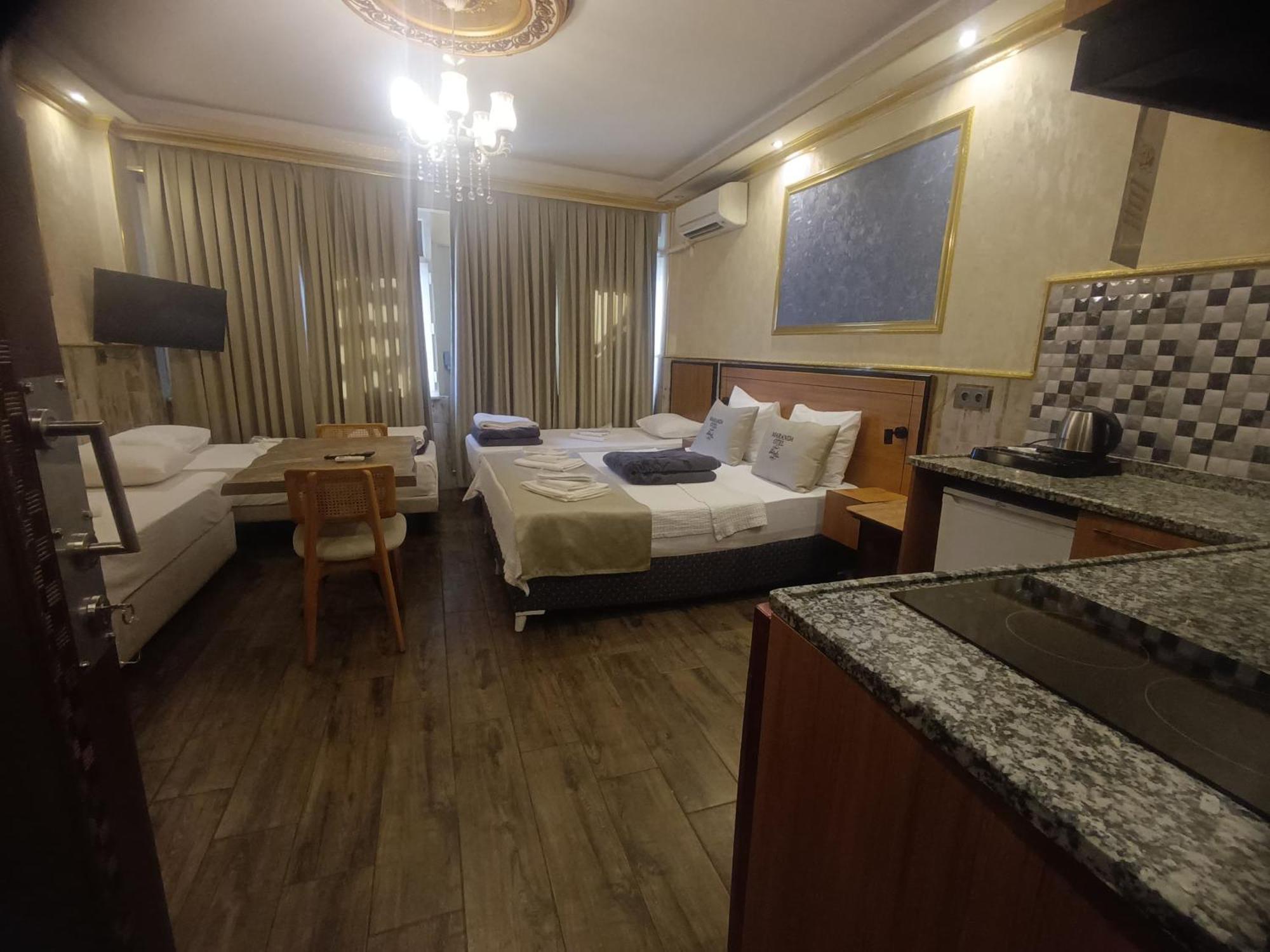 Maranda Suit Hotel Istanbul Exterior photo