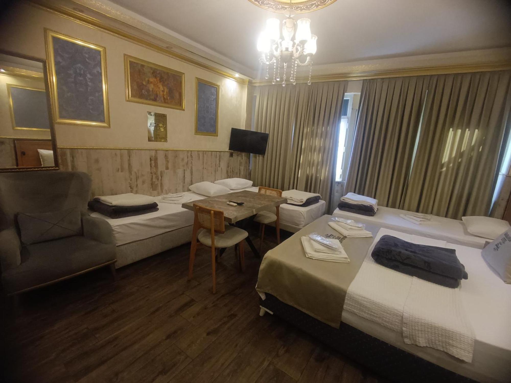 Maranda Suit Hotel Istanbul Exterior photo