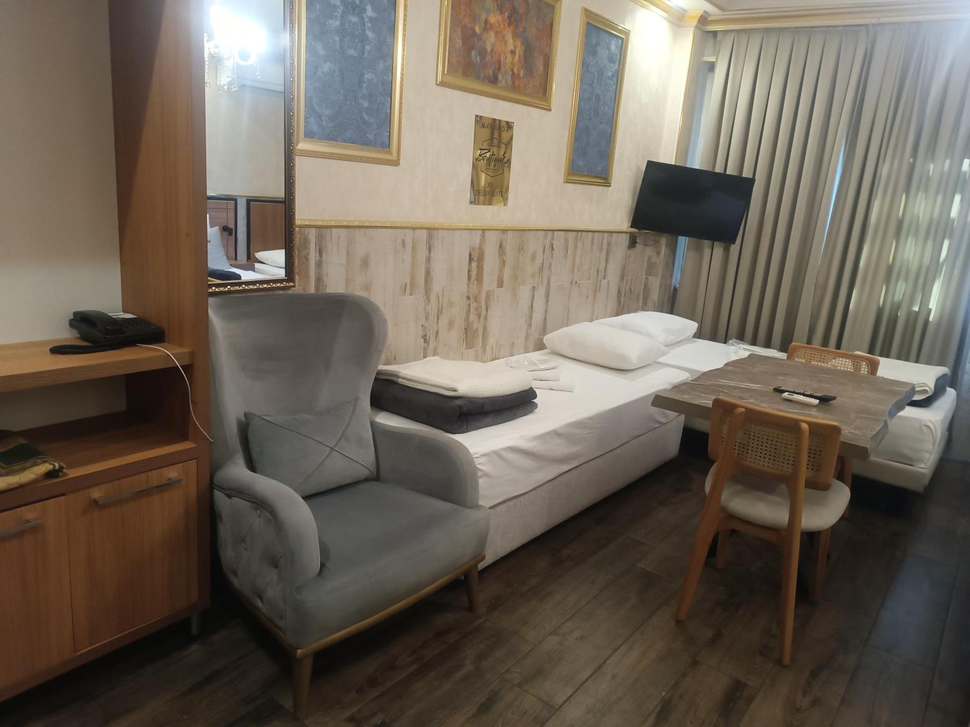 Maranda Suit Hotel Istanbul Exterior photo