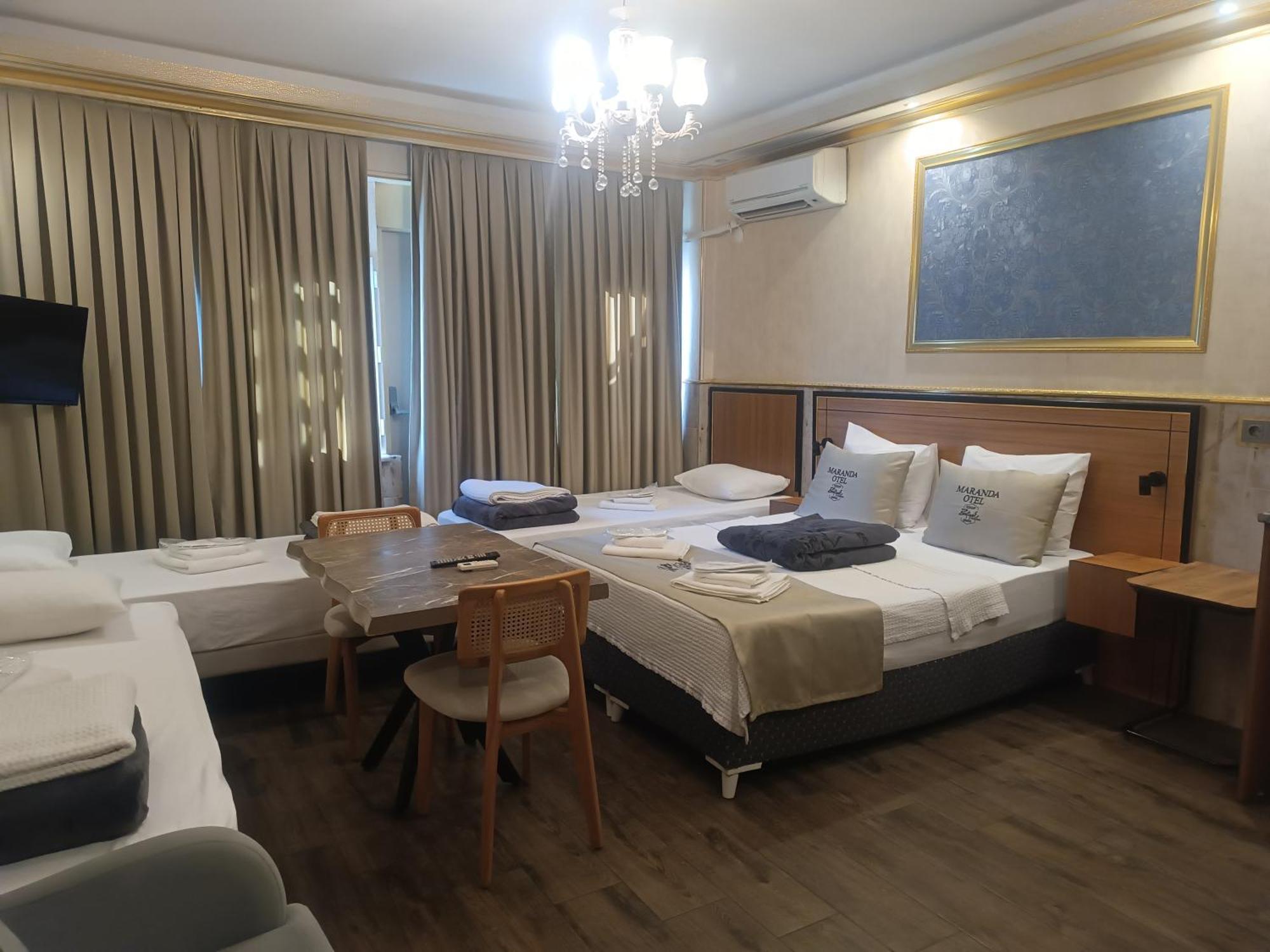 Maranda Suit Hotel Istanbul Exterior photo