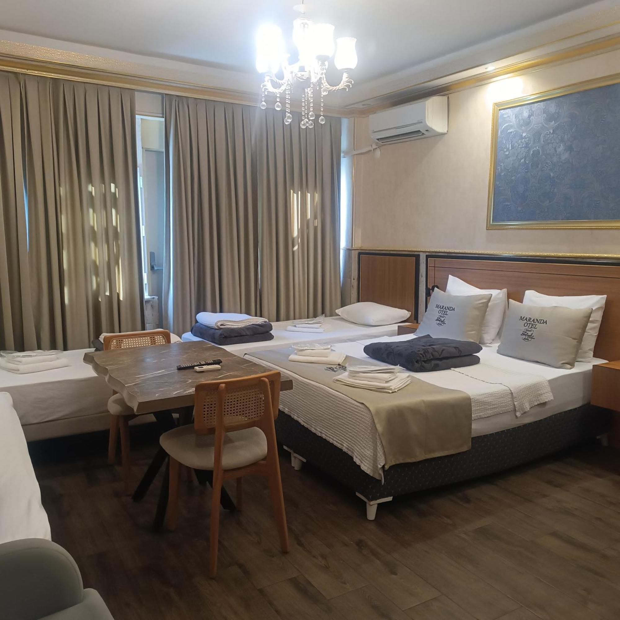 Maranda Suit Hotel Istanbul Exterior photo