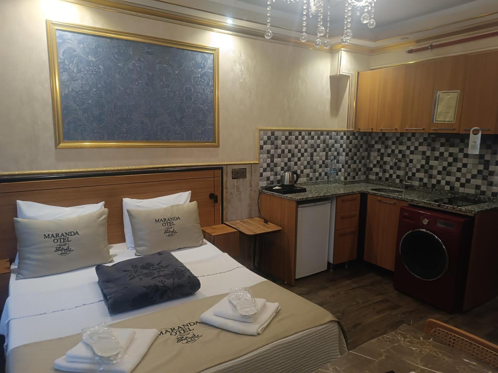 Maranda Suit Hotel Istanbul Exterior photo