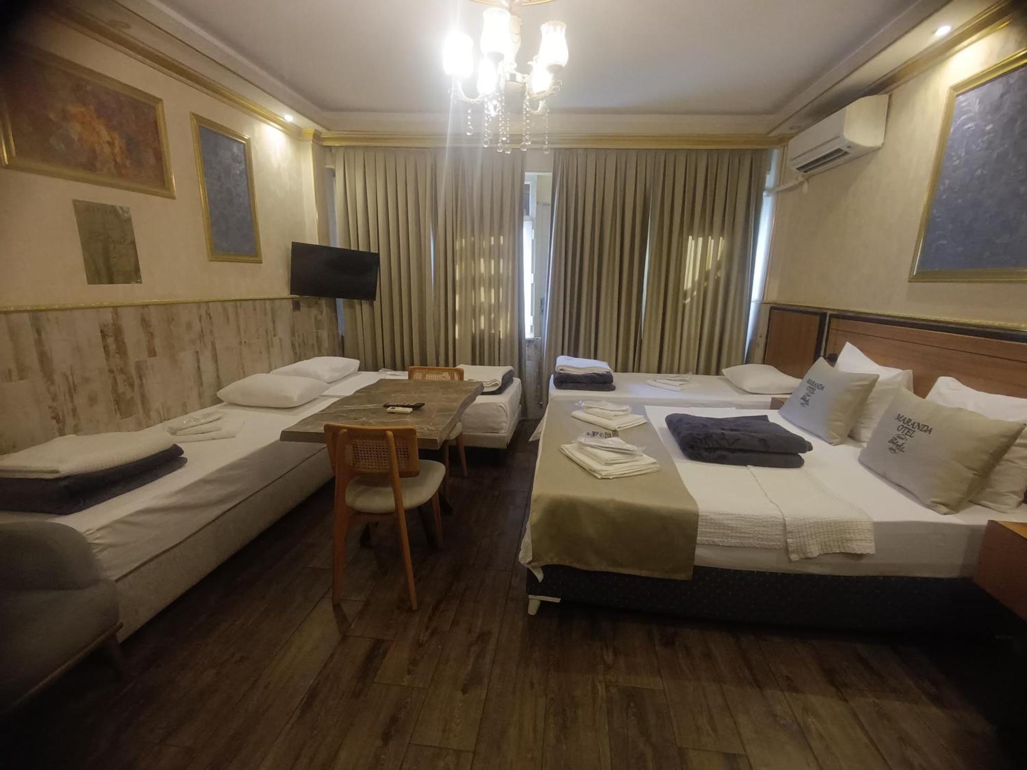 Maranda Suit Hotel Istanbul Exterior photo