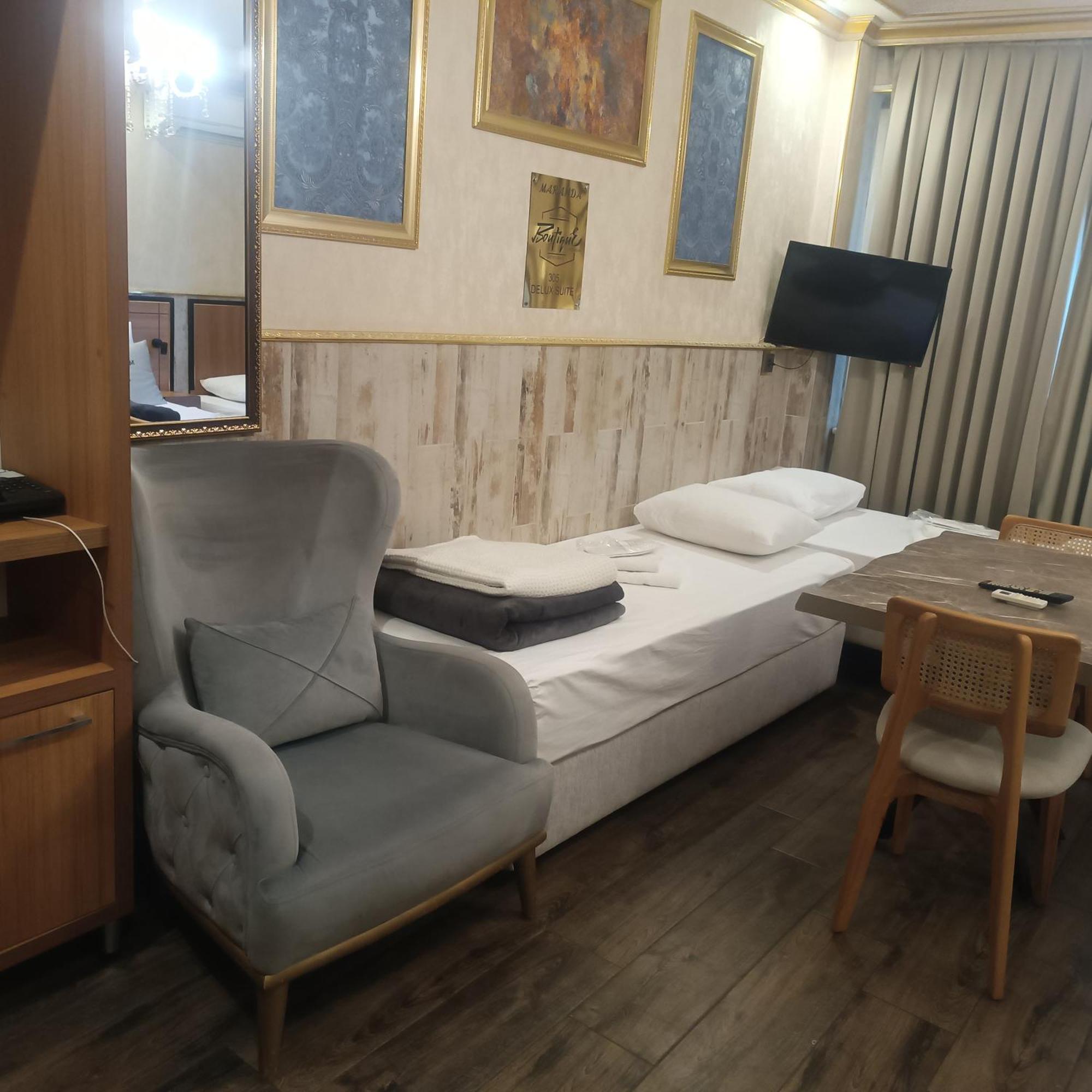Maranda Suit Hotel Istanbul Exterior photo