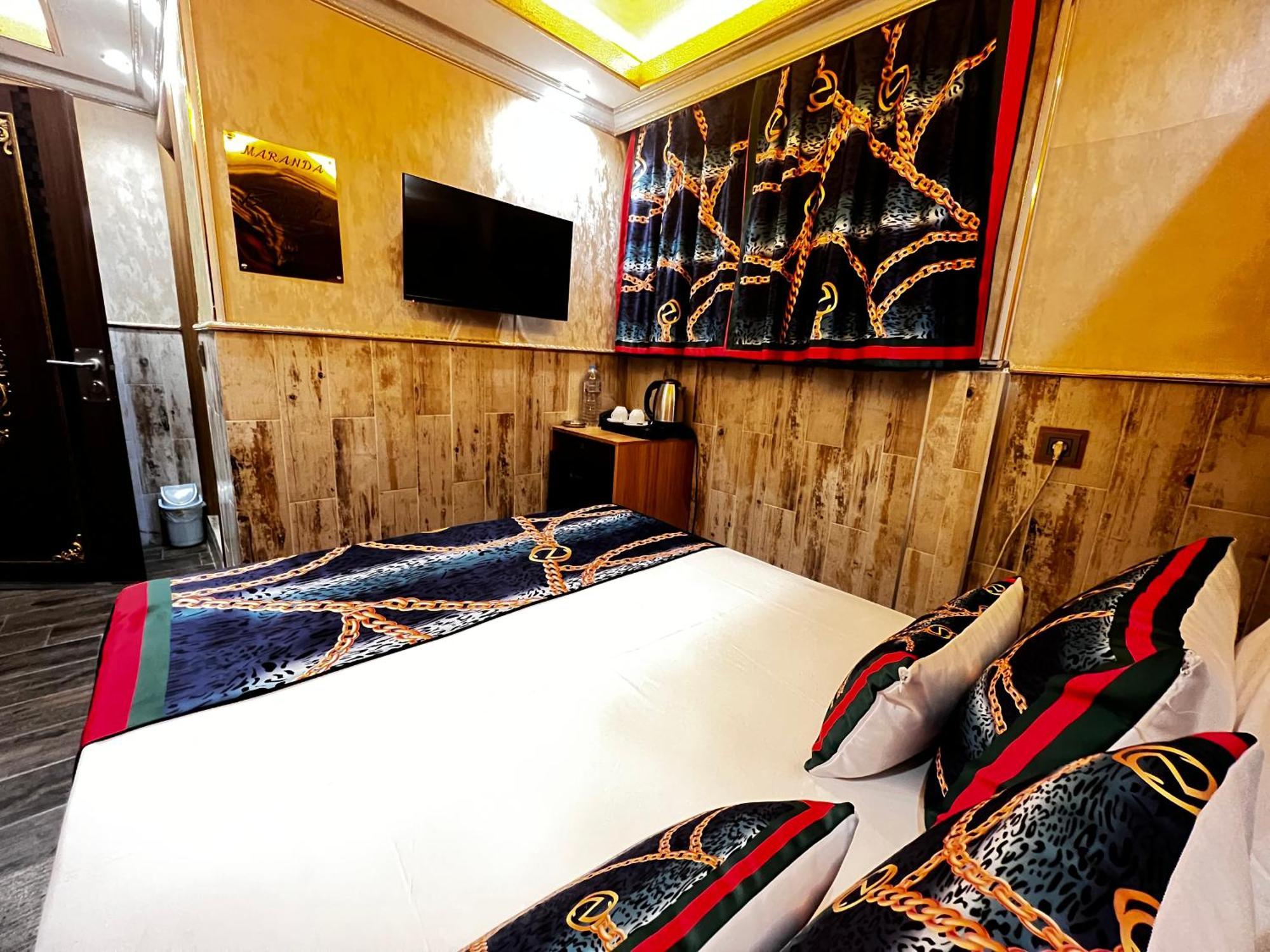 Maranda Suit Hotel Istanbul Exterior photo