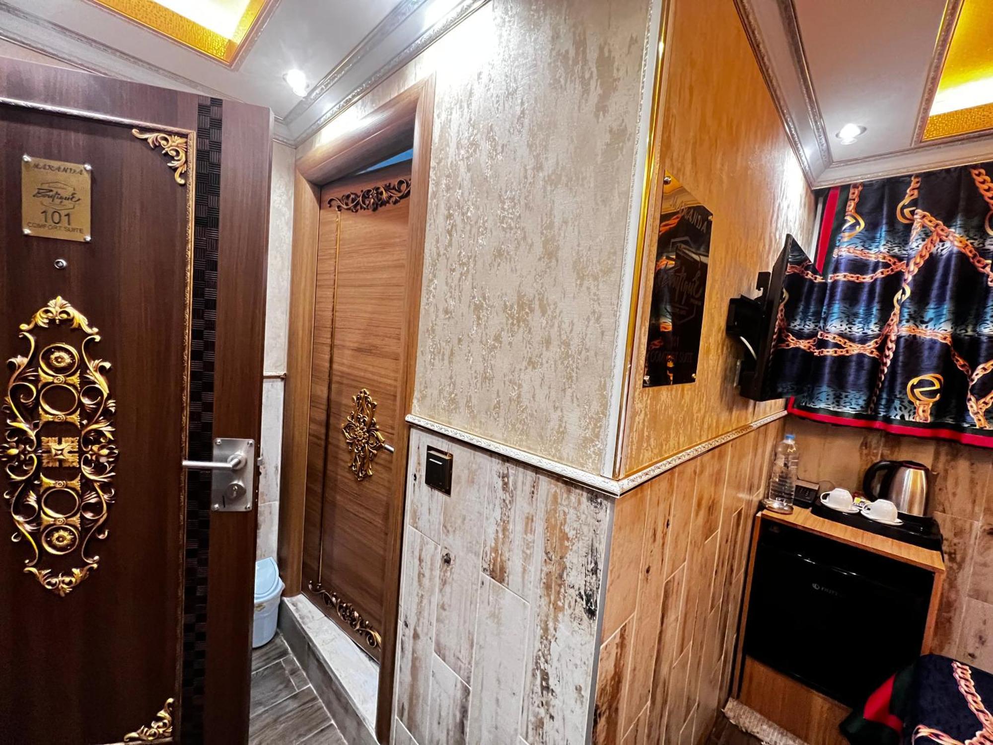 Maranda Suit Hotel Istanbul Exterior photo